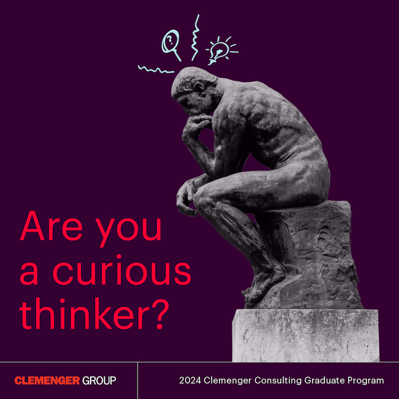 Clemenger Group launches 2024 Consulting Graduate Program; applications close Fri Sept 1
