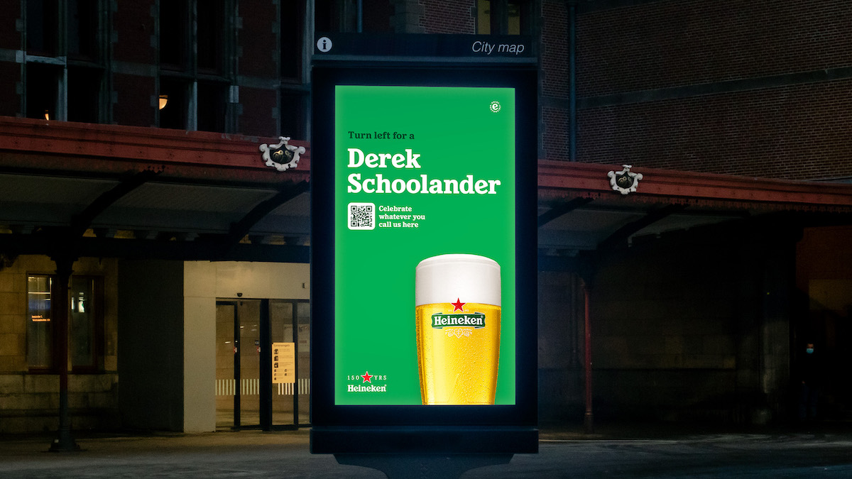 Heineken Australia says cheers for 150 years by ‘Celebrating Whatever You Call Us” Down Under in new campaign via Saatchi & Saatchi