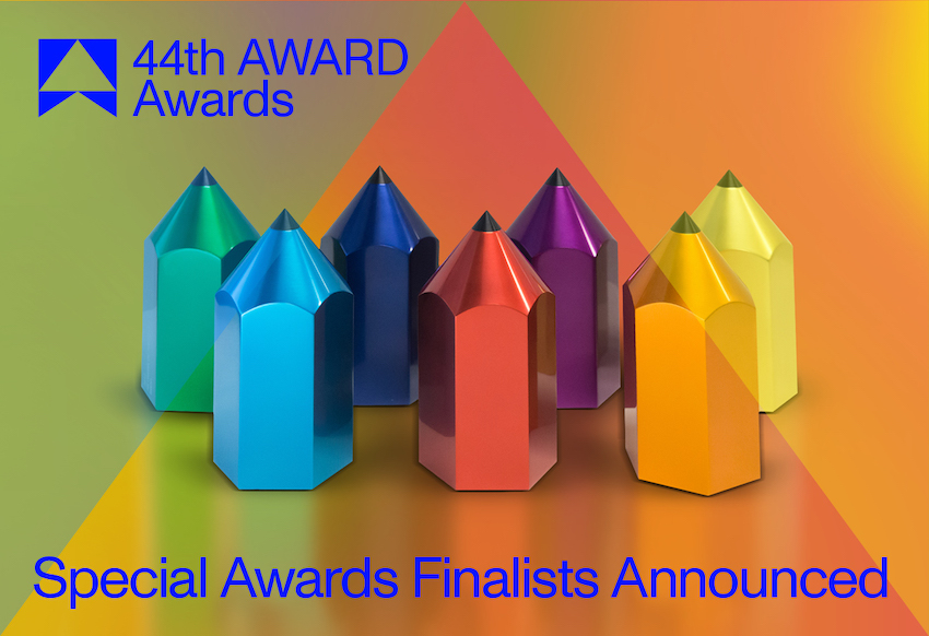 AWARD announces Special Awards shortlist for the 44th AWARD Awards