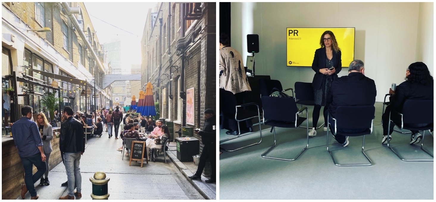 The General Store CCO Marcus Tesoriero – Judging PR at D&AD: does the idea remain King?