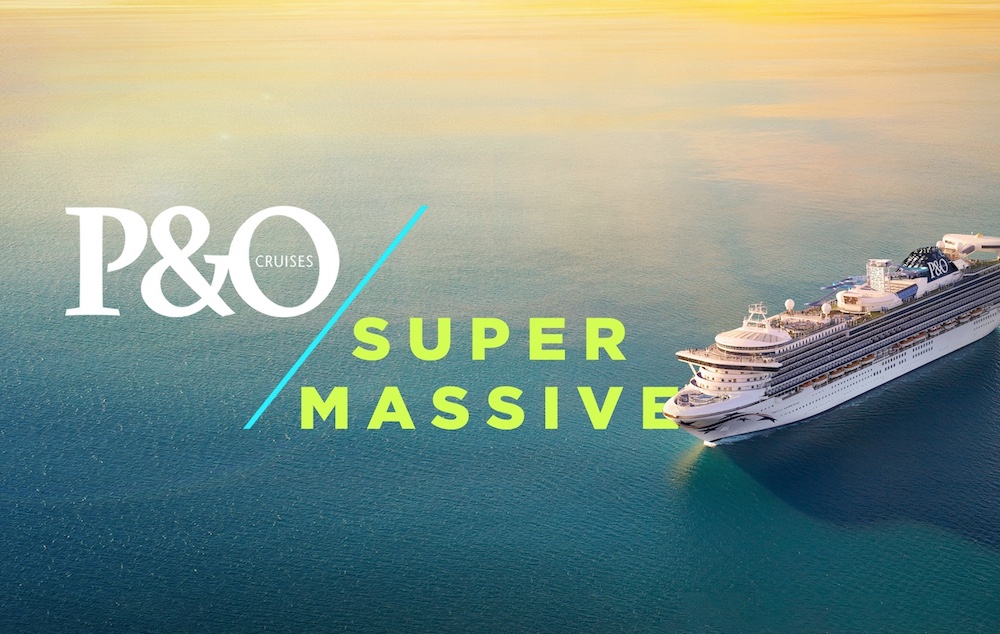 P&O Australia appoints Supermassive as new creative agency for brand relaunch 