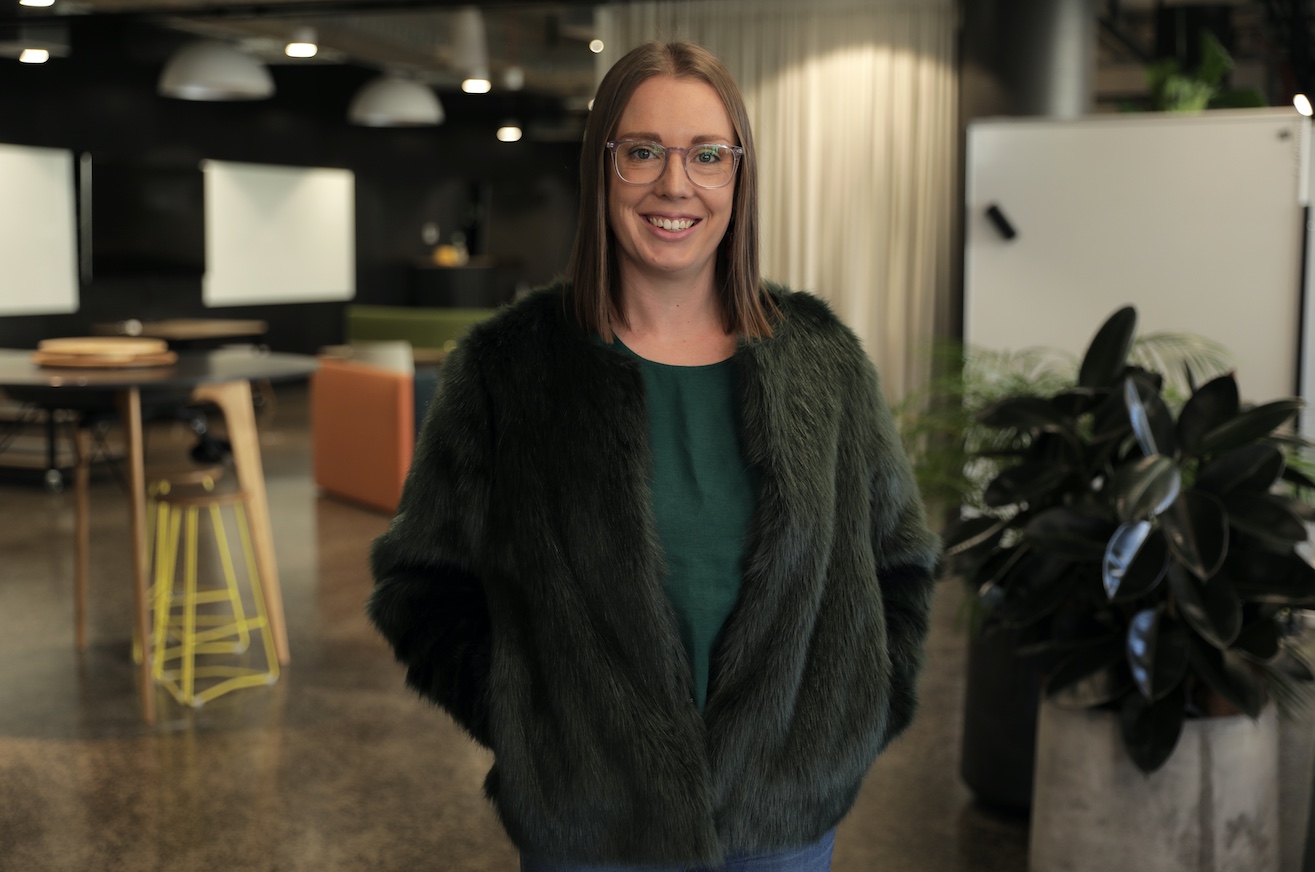 Trout Creative Thinking grows team with addition of Sarah Naumoski as group brand partner