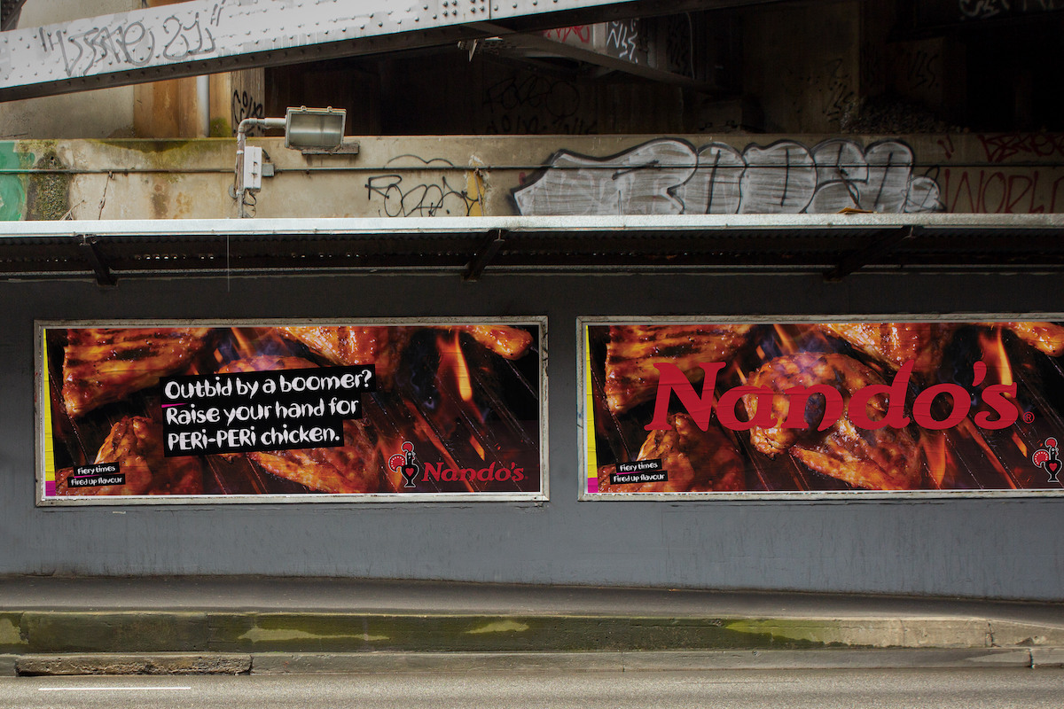 Nando’s offers Aussies an escape from these fiery times in new brand campaign via Sunday Gravy