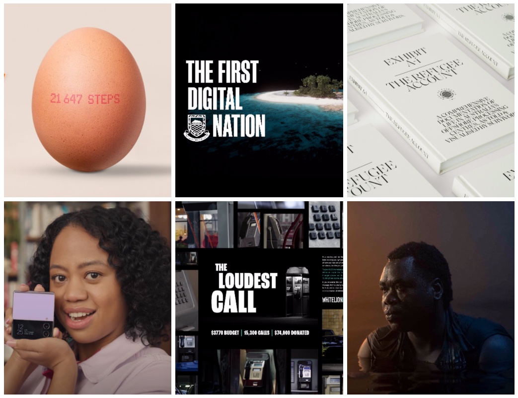 VMLY&R named Australian Agency of the Year in Campaign Brief’s THE WORK 2023; DDB, CHEP Network, Deloitte Digital, Howatson + Company and The Monkeys make up the top 6
