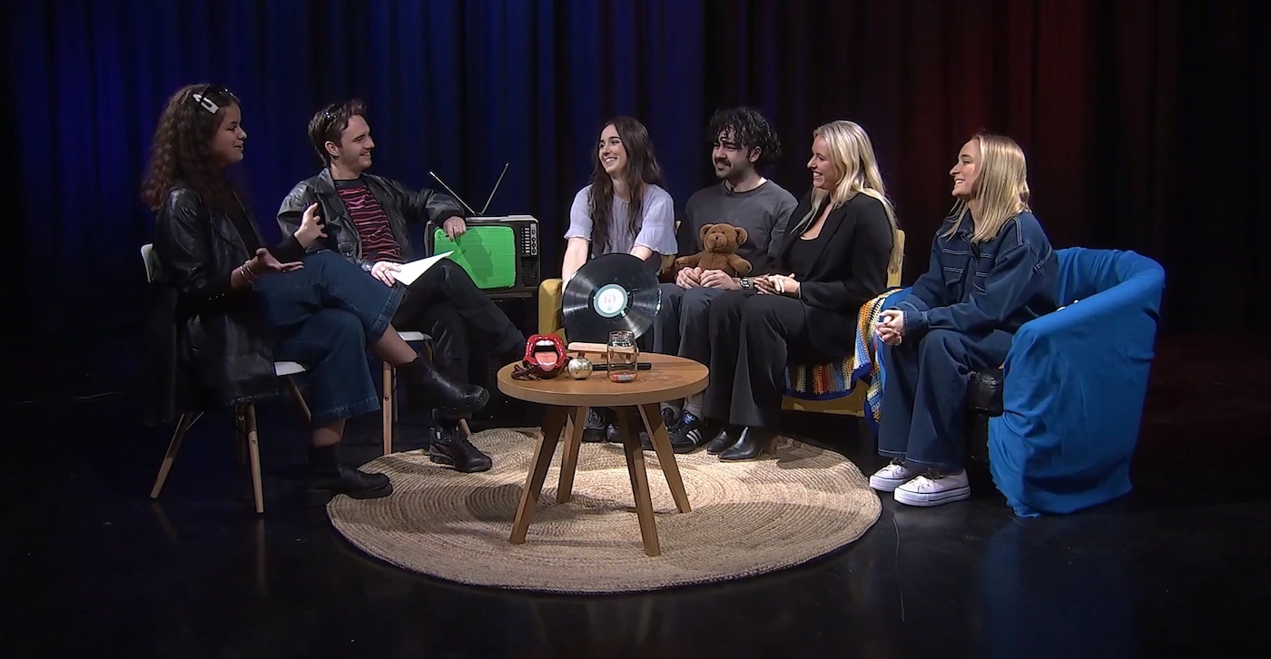 RMIT’s advertising talk show ‘Hungry Talks’ is ready to call ACTION on the 2023 season